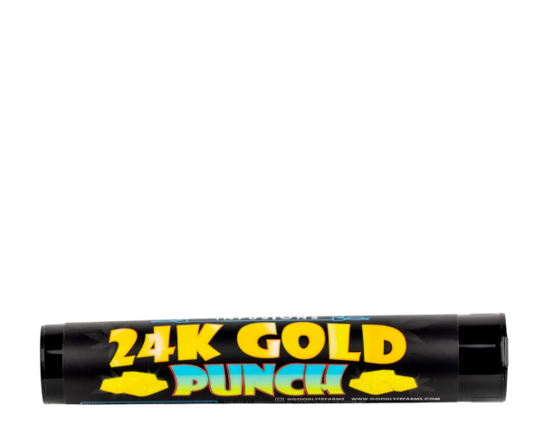 Goodlyfe Infusions 24k Punch Pre-roll