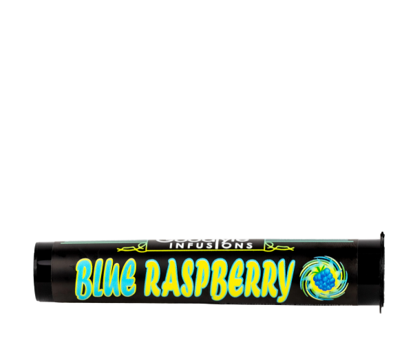 Goodlyfe Infusions Blue Raspberry Pre-roll