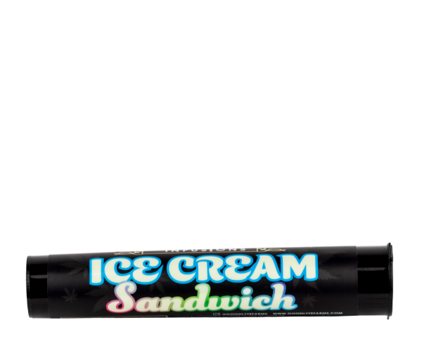 Goodlyfe Infusions Ice Cream Sandwich Pre-roll
