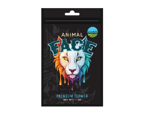 Goodlyfe Farms Animal Face Premium Flower Ounces