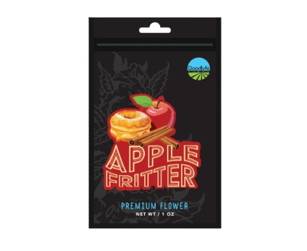 Apple Fritter