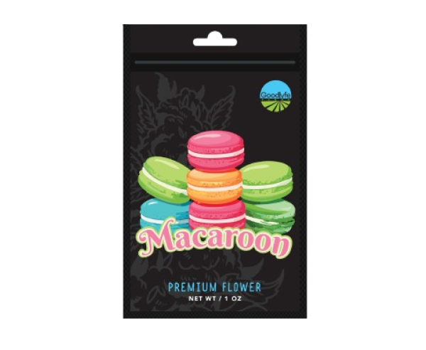 Goodlyfe Farms Macaroon Premium Flower Pack