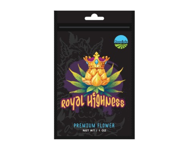 Goodlyfe Farms Royal Highness Premium Flower Ounces