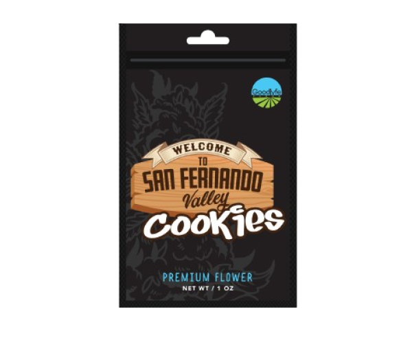 Goodlyfe Farms San Ferando Valley Cookies Premium Flower Ounces