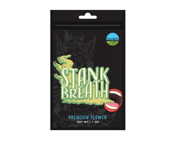 Goodlyfe Farms Stank Breath Premium Flower Ounces