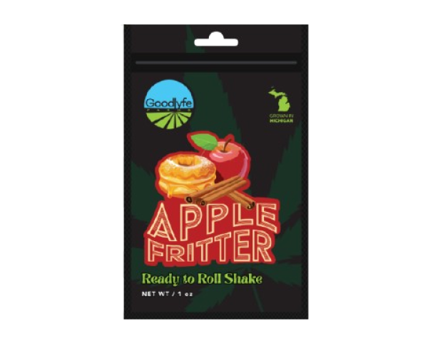 Apple Fritter