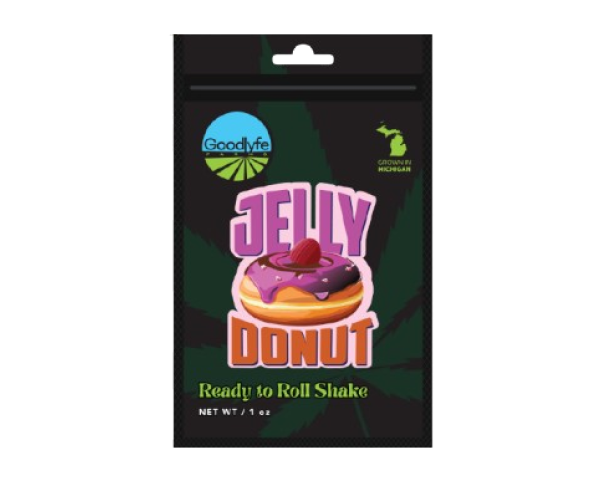Jelly Donut