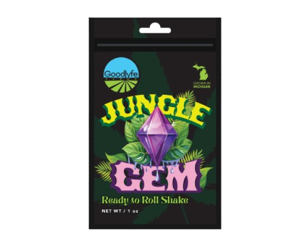 Jungle Gem