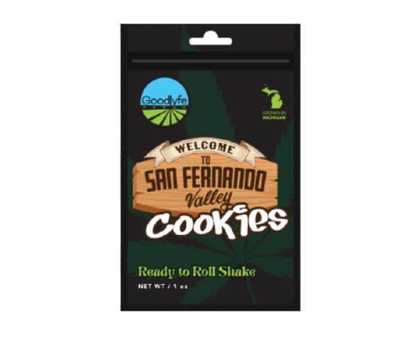 San Fernando Valley Cookies – Shake Pack