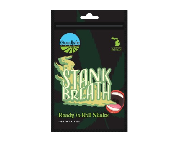 Stank Breath
