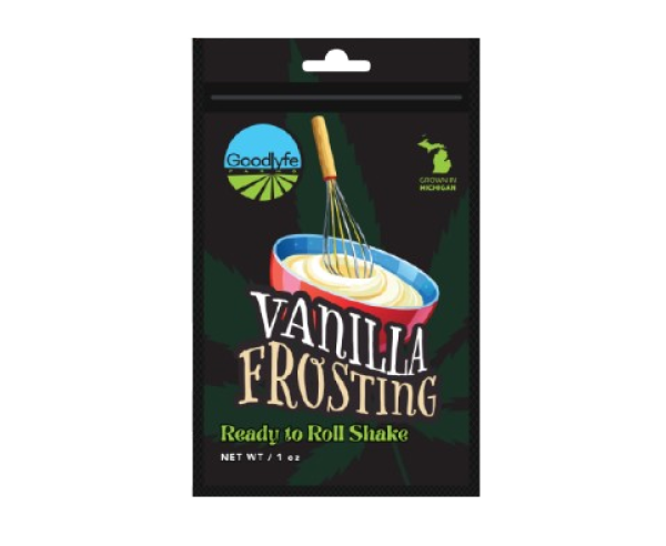 Vanilla Frosting