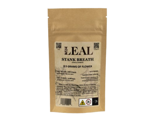 Stank Breath