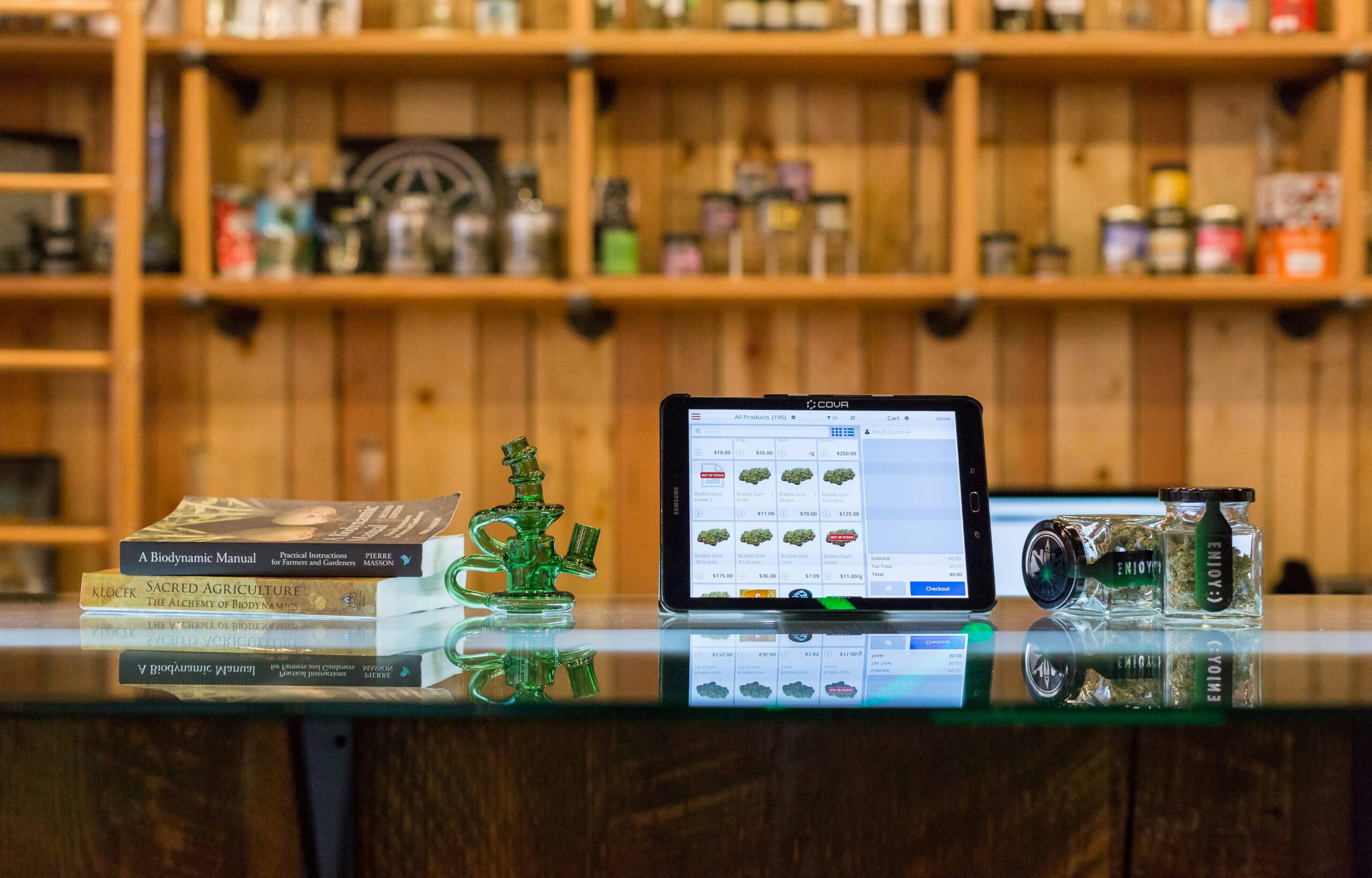 Dispensary Image