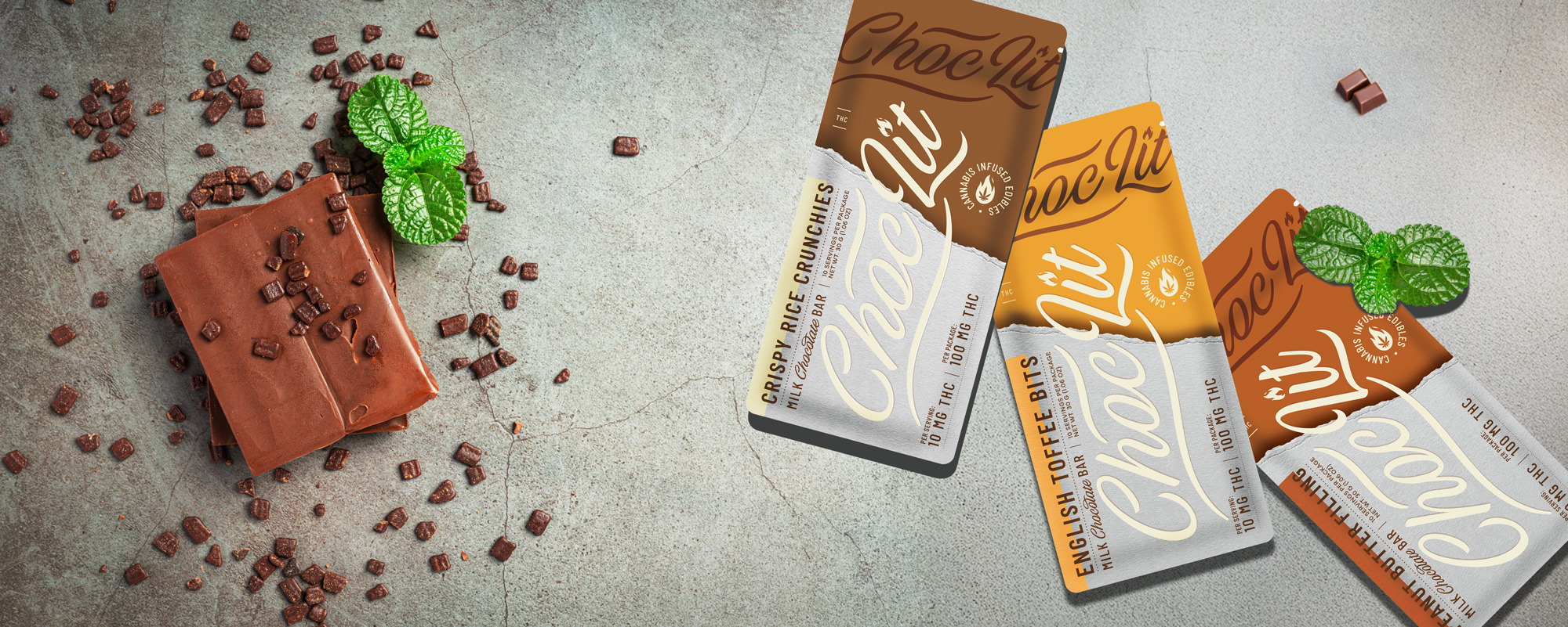 ChocLIT Banner Ads