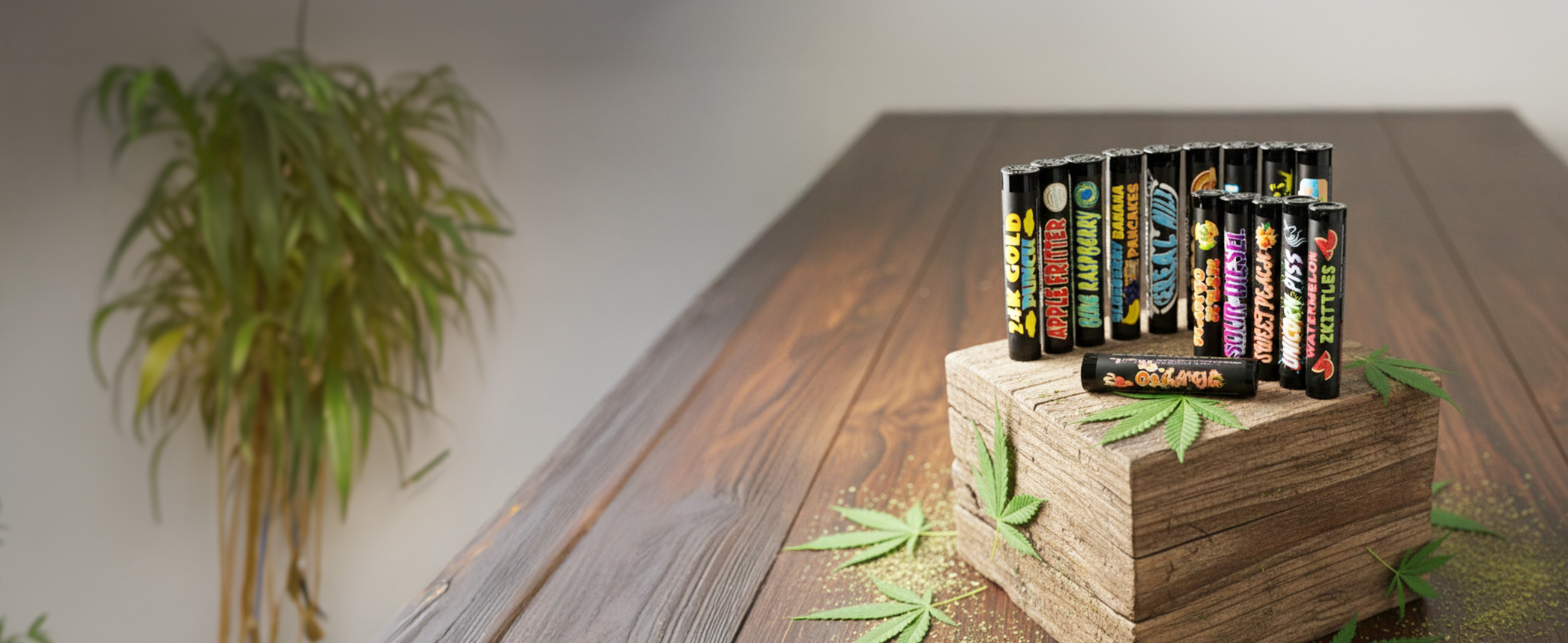 Goodlyfe Infusions Prerolls